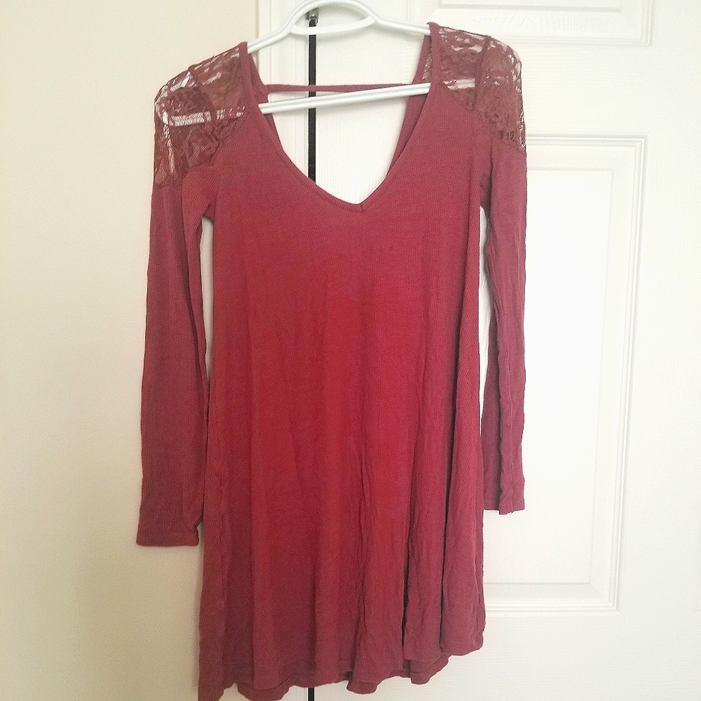 American Outfitters Midi Dress